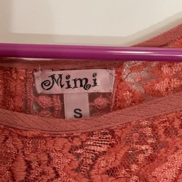 Mimi Blouse - Picture 2 of 9